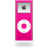 iPod nano Pink